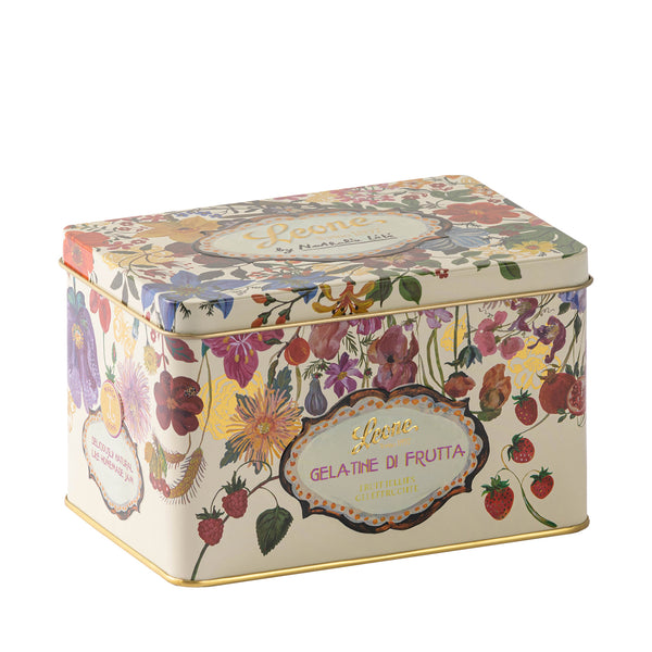 Leone 1857 Nathalie Lété Cubifrutta in Gift Tin
