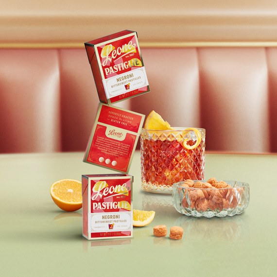 Leone 1857 Negroni Pastilles in Box