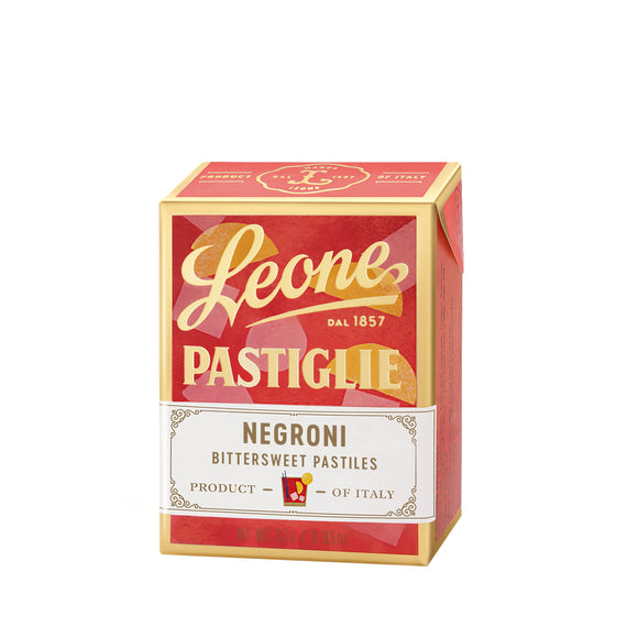 Leone 1857 Negroni Pastilles in Box