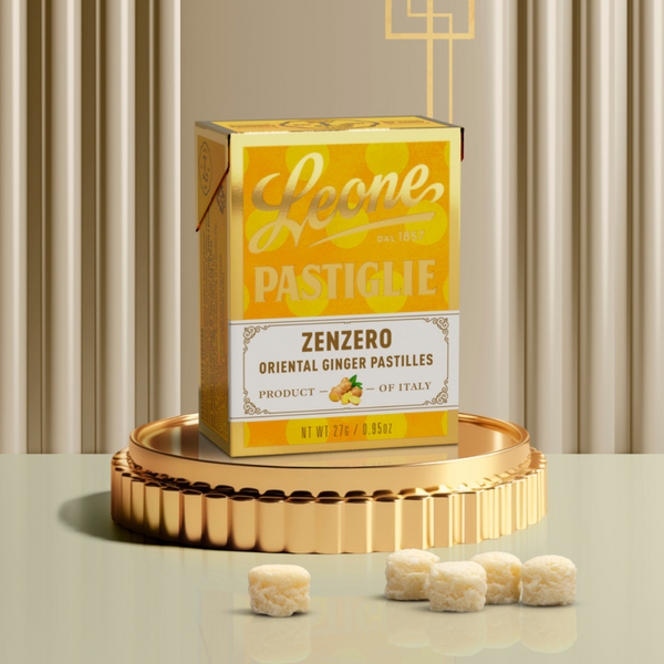 Leone 1857 Oriental Ginger Pastilles in Box