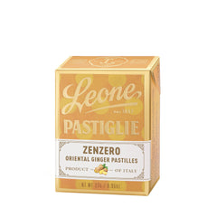 Leone 1857 Oriental Ginger Pastilles in Box