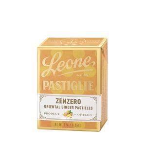 Leone 1857 Oriental Ginger Pastilles in Box