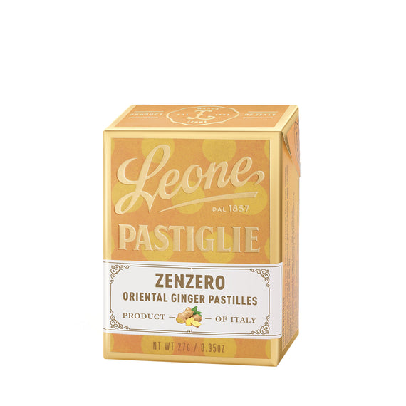 Leone 1857 Oriental Ginger Pastilles in Box