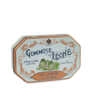Leone 1857 Polar Relief Gummy in Tin - 42g