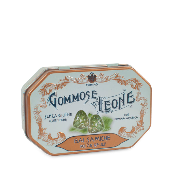 Leone 1857 Polar Relief Gummy in Tin - 42g