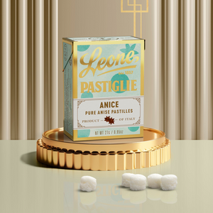 Leone 1857 Pure Anise Pastilles in Box
