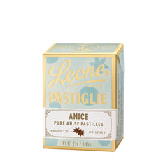 Leone 1857 Pure Anise Pastilles in Box