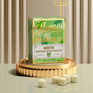 Leone 1857 Refreshing Mojito Pastilles in Box