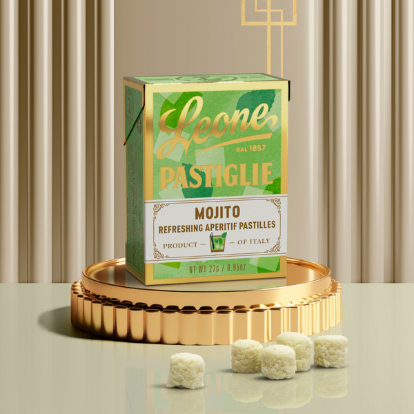 Leone 1857 Refreshing Mojito Pastilles in Box