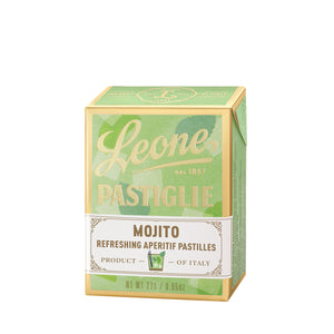 Leone 1857 Refreshing Mojito Pastilles in Box