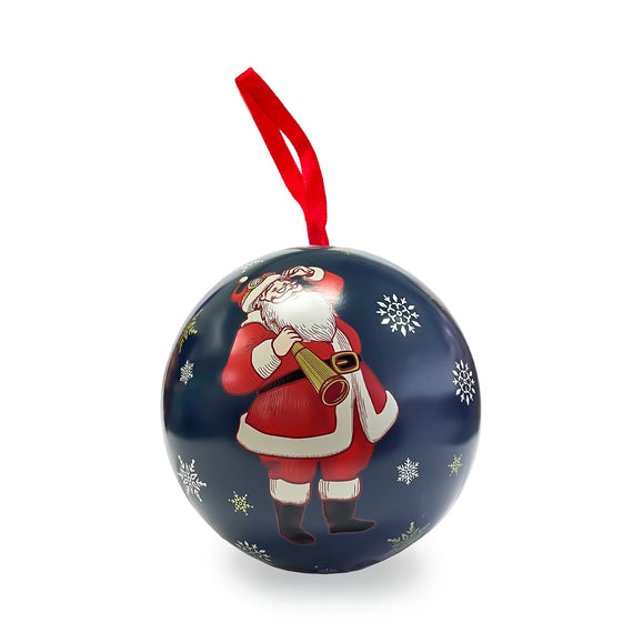 Leone 1857 Sumptuous Cherry Pastilles in Blue Bauble