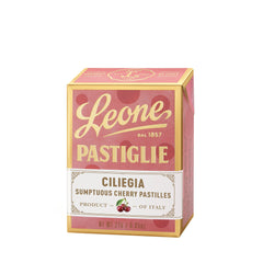 Leone 1857 Sumptuous Cherry Pastilles in Box