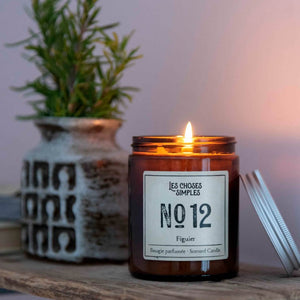 Les Choses Simples Figuier Candle