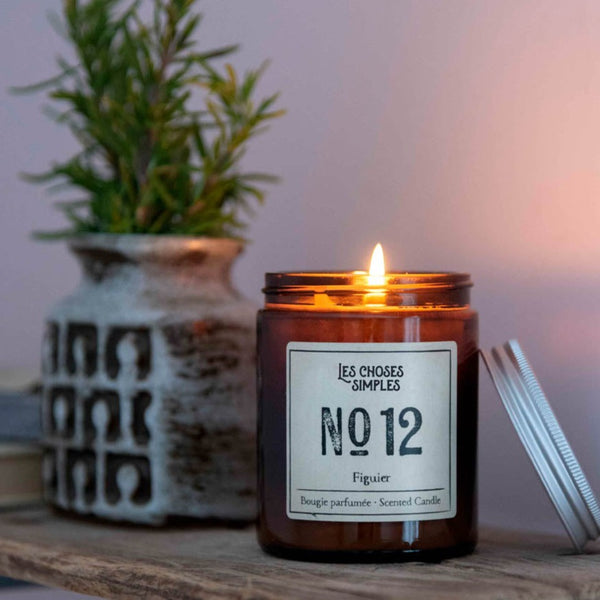 Les Choses Simples Figuier Candle