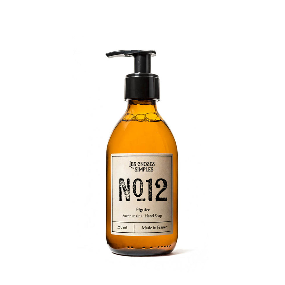 Les Choses Simples Figuier Hand & Body Soap - 250ml