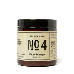 Les Choses Simples Fleurs d'Oranger Bath Salts