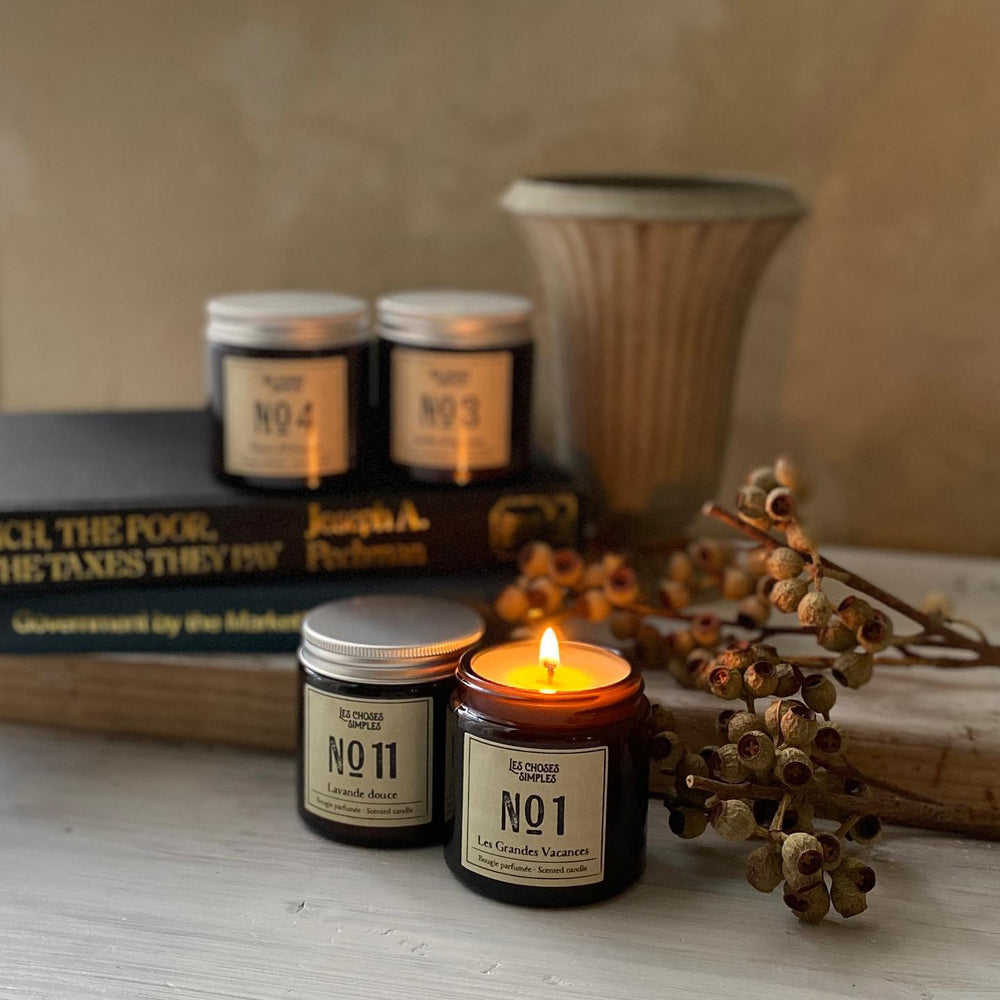 Les Choses Simples Fleurs d'Oranger Candle