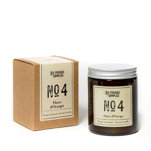 Les Choses Simples Fleurs d'Oranger Candle