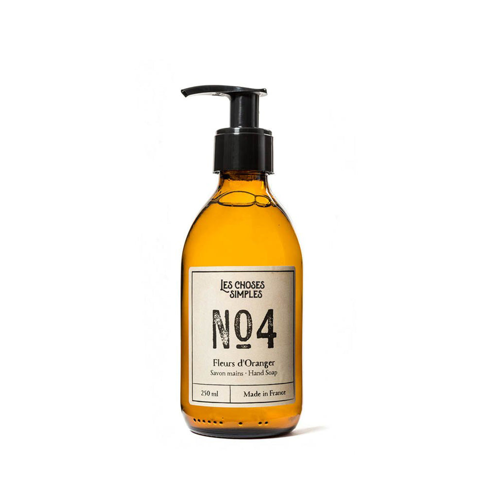 Les Choses Simples Fleurs d'Oranger Hand & Body Soap - 250ml