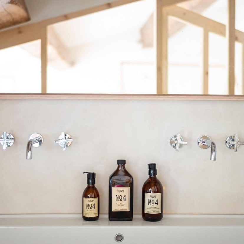 Les Choses Simples Fleurs d'Oranger Hand & Body Soap - 500ml