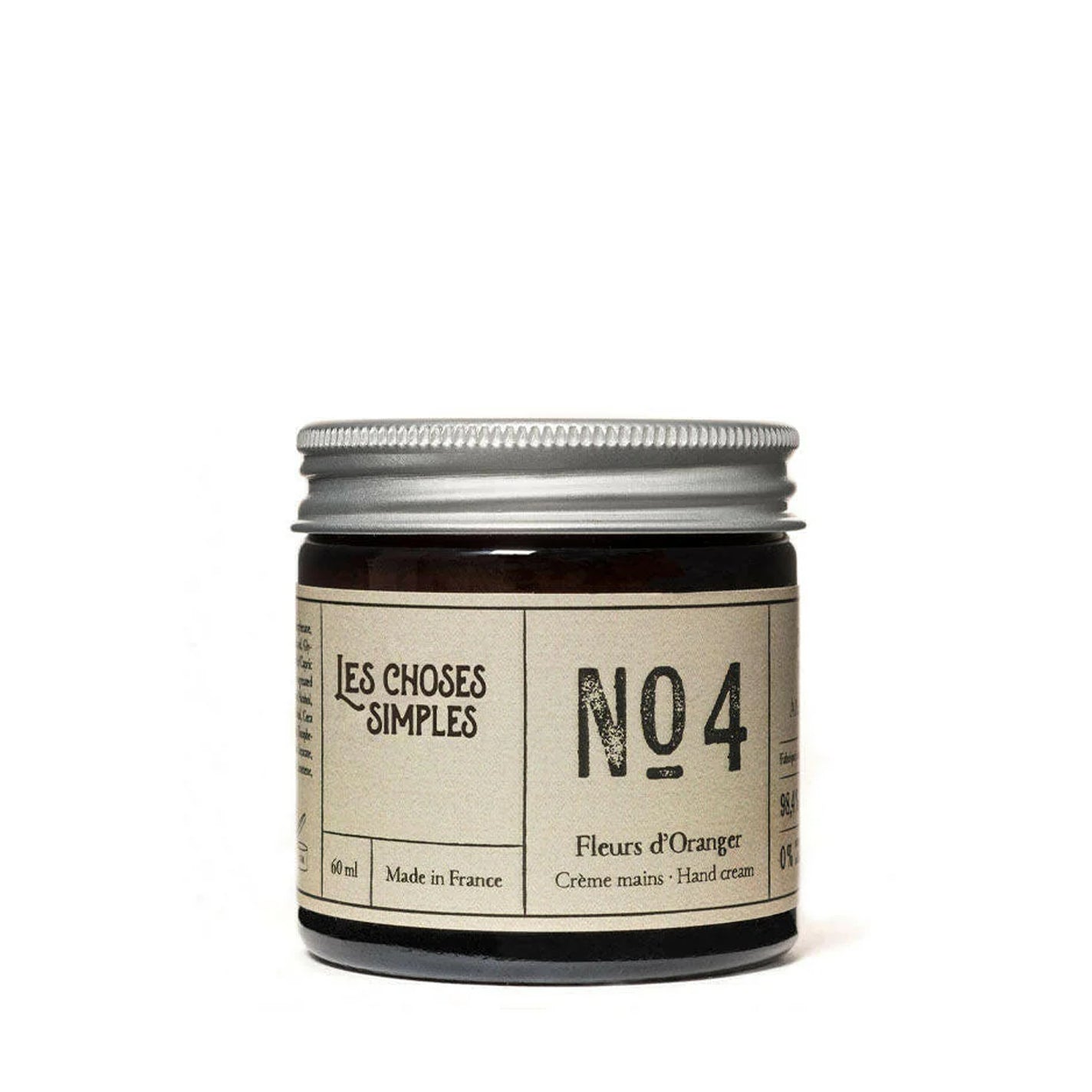 Les Choses Simples Fleurs d'Oranger Hand Cream