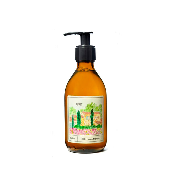Les Choses Simples Isabelle Boinot Lavande Douce Hand & Body Soap