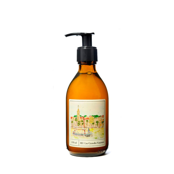 Les Choses Simples Isabelle Boinot Les Grandes Vacances Hand & Body Soap