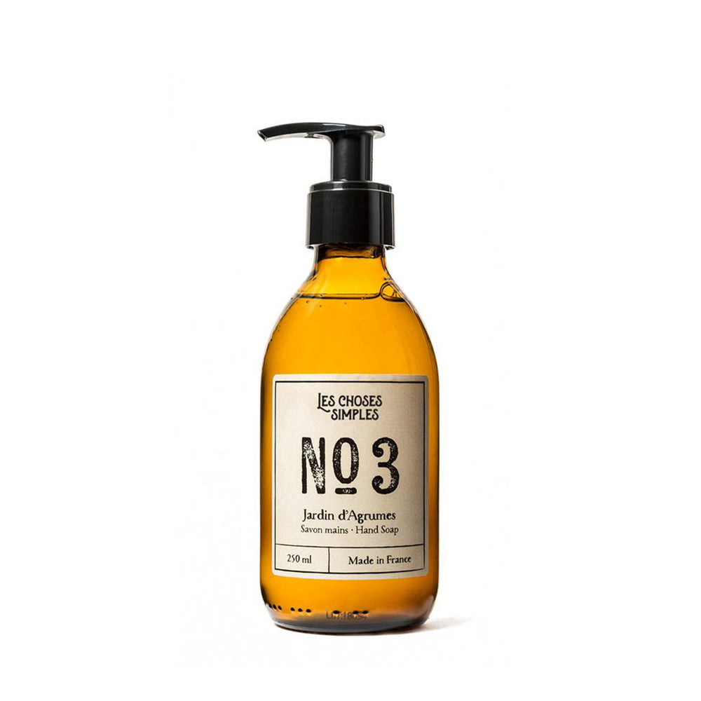 Les Choses Simples Jardin d'Agrumes Hand & Body Soap - 250ml