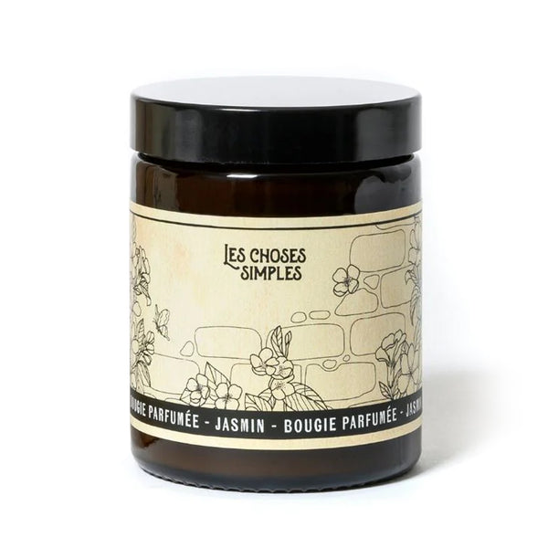 Les Choses Simples Jasmin Candle