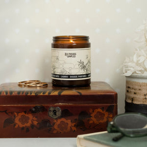 Les Choses Simples Jasmin Candle
