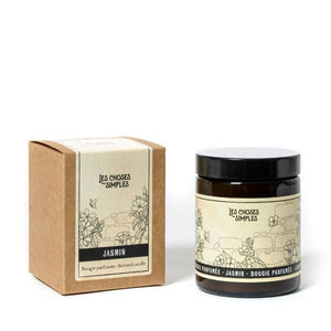 Les Choses Simples Jasmin Candle