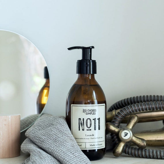 Les Choses Simples Lavande Hand & Body Soap - 500ml