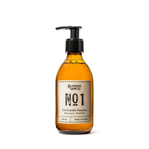 Les Choses Simples Les Grandes Vacances Hand & Body Soap - 250ml