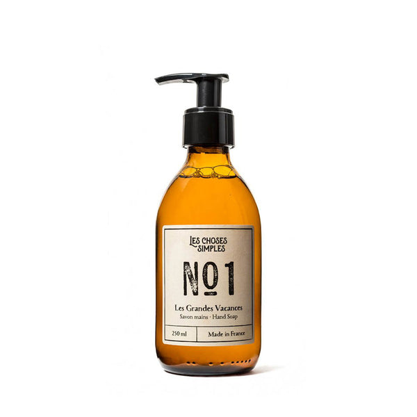 Les Choses Simples Les Grandes Vacances Hand & Body Soap - 250ml