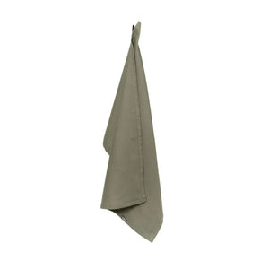 Les Choses Simples Organic Cotton Tea Towel x2 - Oak