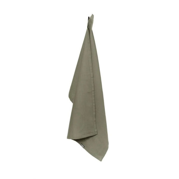 Les Choses Simples Organic Cotton Tea Towel x2 - Oak