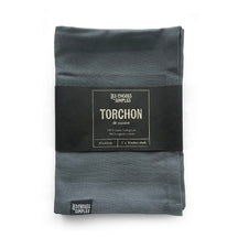 Les Choses Simples Organic Cotton Tea Towel x2 - Storm