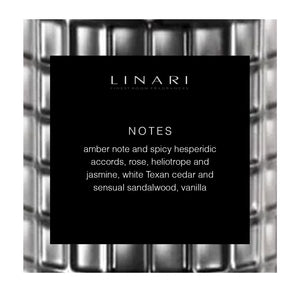 LINARI Ambra Diffuser + Reeds