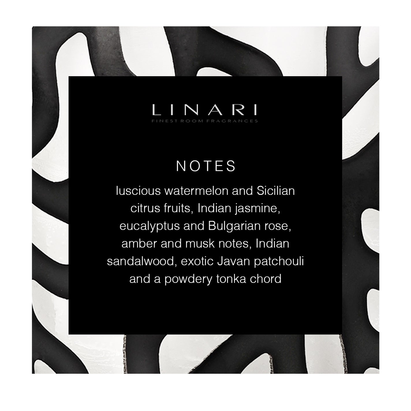 LINARI Ebano Diffuser + Reeds