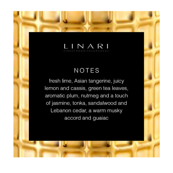 LINARI Opale Diffuser + Reeds