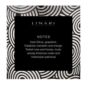 LINARI Sasso Room Spray