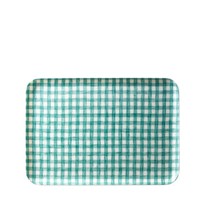 Linen Coated Tray (M): Jules