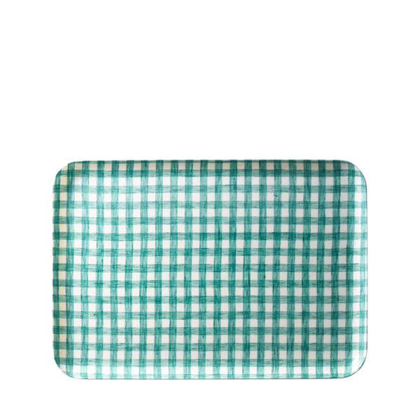 Linen Coated Tray (M): Jules