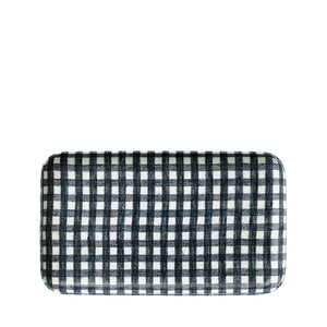 Linen Coated Tray (S): Freddie