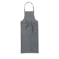 Linen Full Apron: Freddie