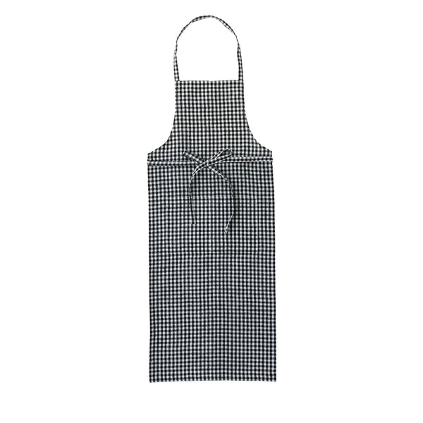 Linen Full Apron: Freddie