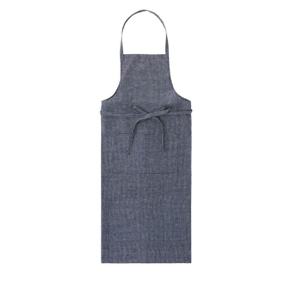 Linen Full Apron: Steph
