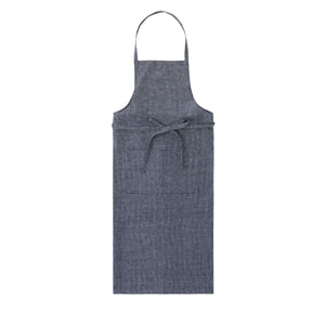Linen Full Apron: Steph