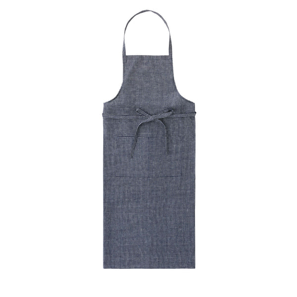 Linen Full Apron: Steph