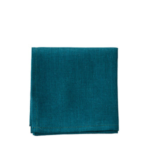 Linen Handkerchief: Lierre